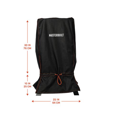 Masterbuilt Small Smoker Cover Fit Guide